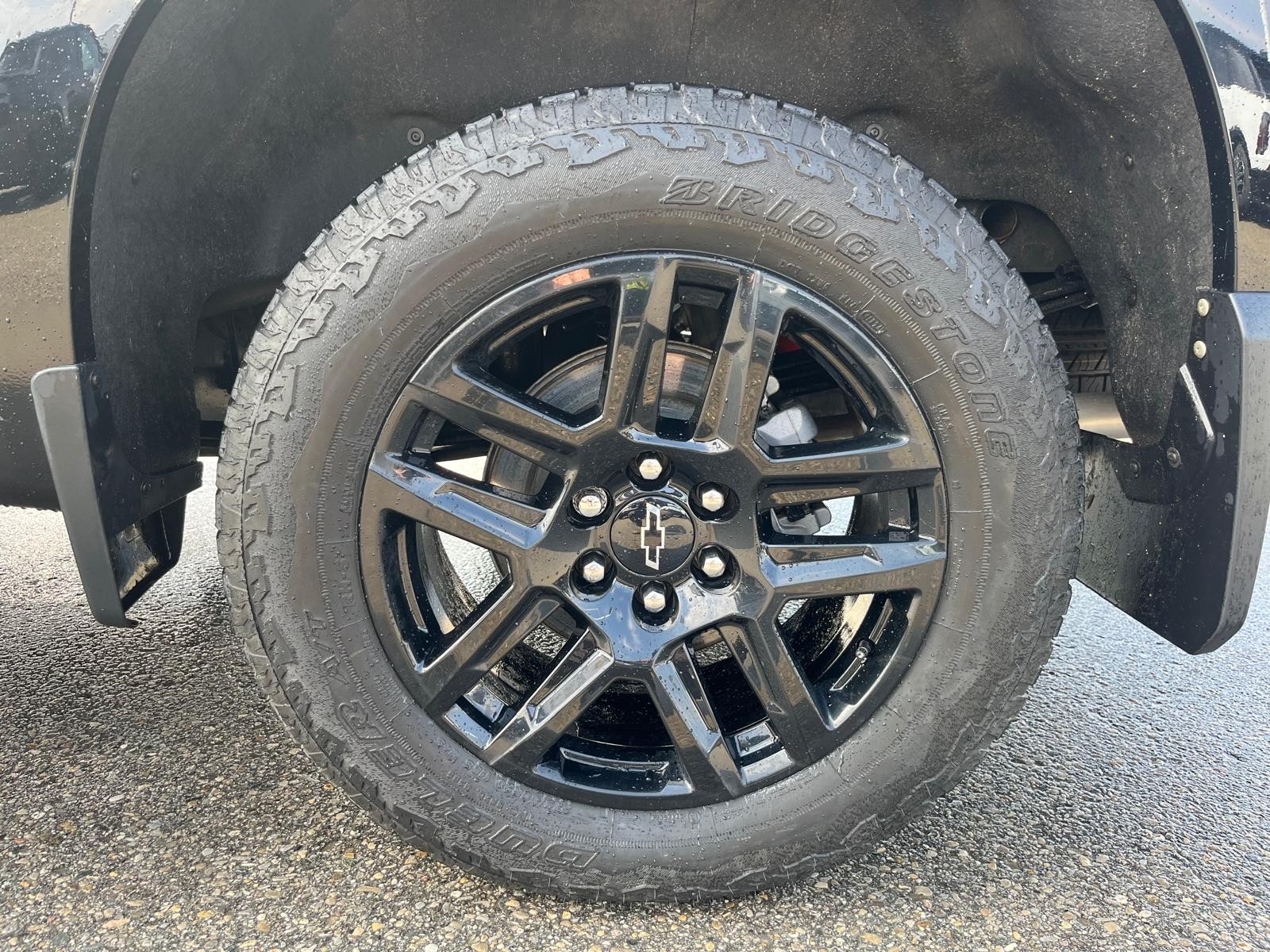 used 2024 Chevrolet Silverado 1500 car, priced at $58,995