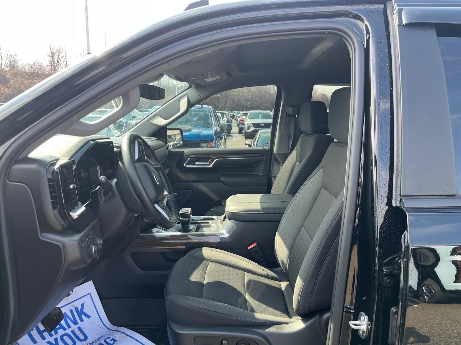 used 2024 Chevrolet Silverado 1500 car, priced at $58,995