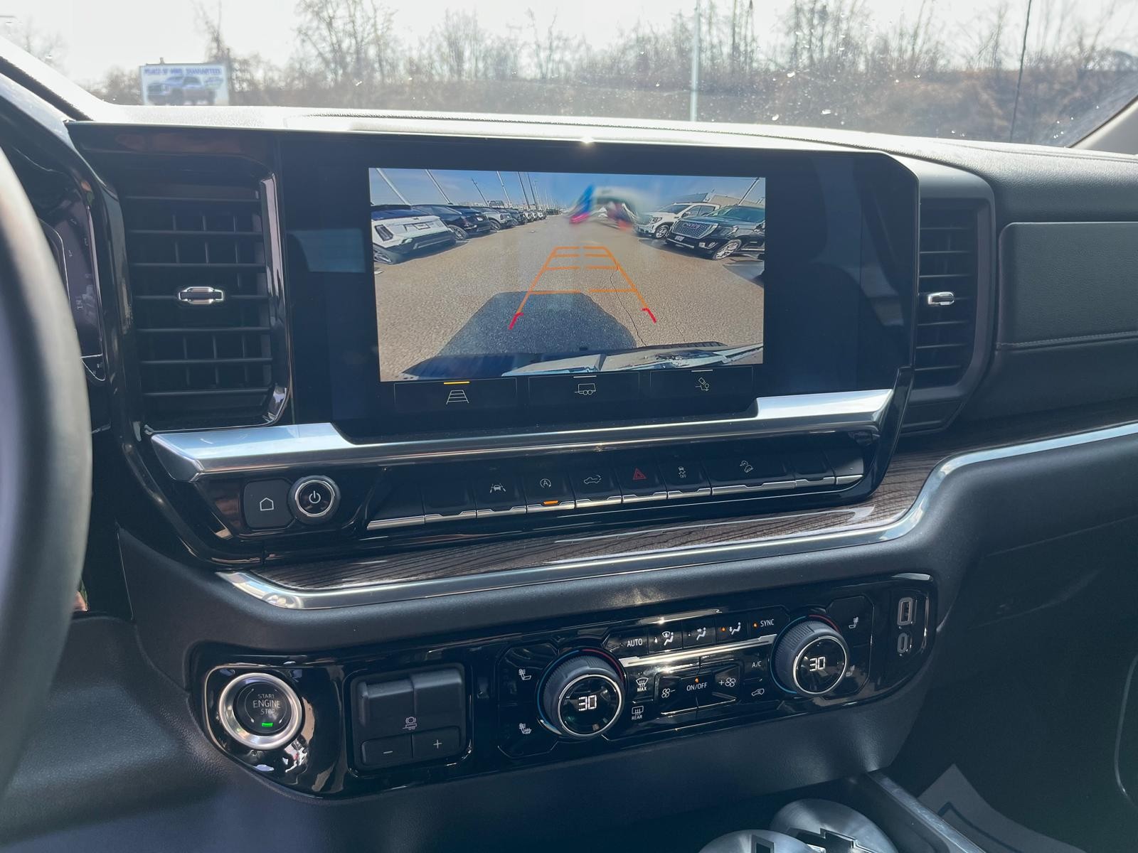 used 2024 Chevrolet Silverado 1500 car, priced at $58,995