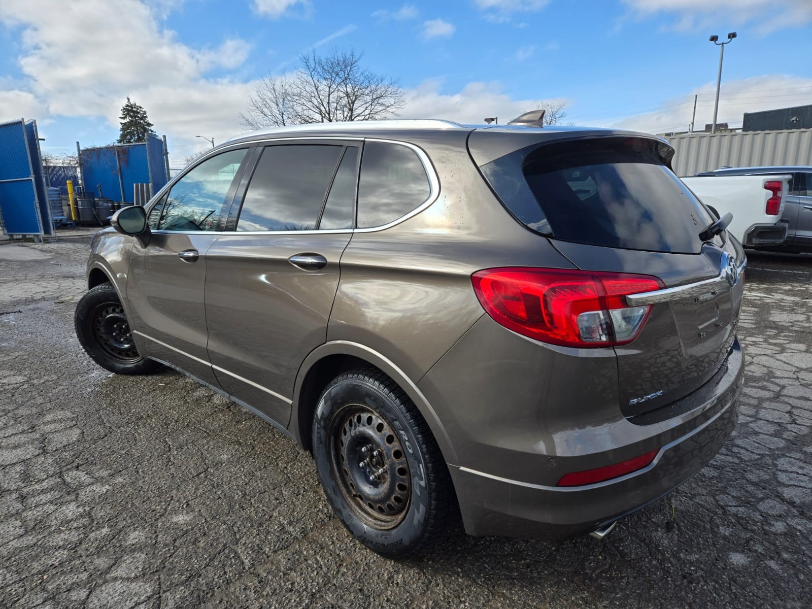 used 2015 Buick Encore car, priced at $10,500
