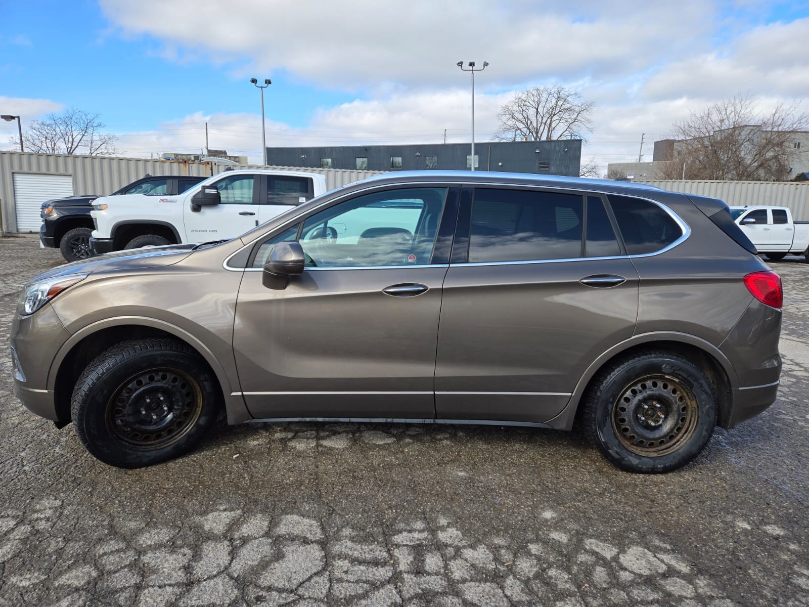used 2015 Buick Encore car, priced at $10,500