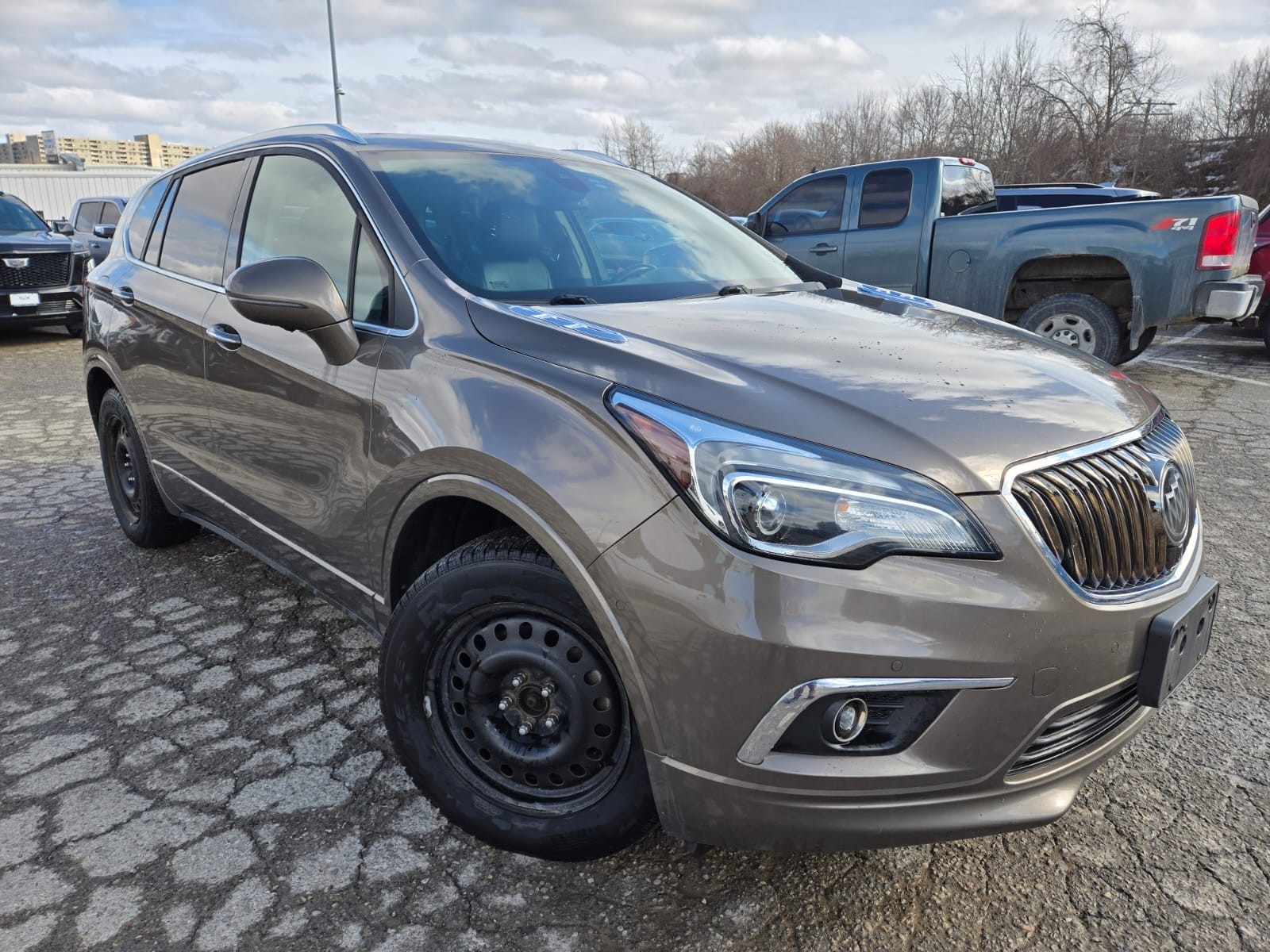 used 2015 Buick Encore car, priced at $10,500