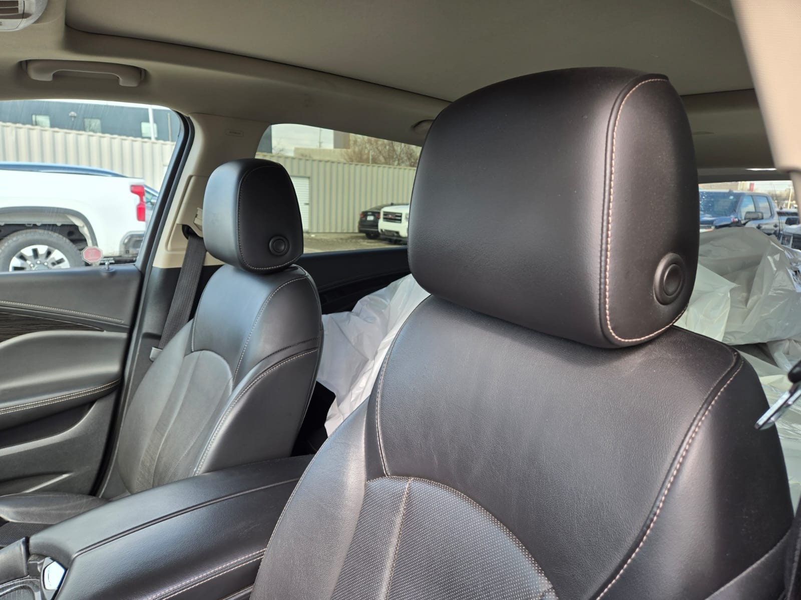 used 2015 Buick Encore car, priced at $10,500