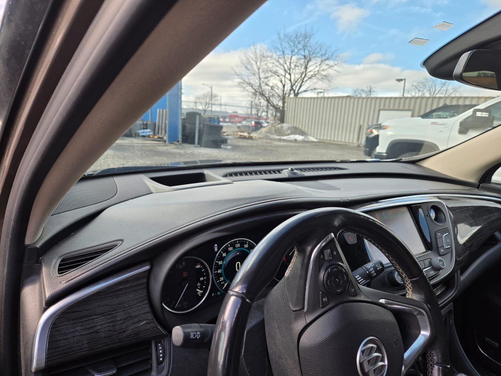 used 2015 Buick Encore car, priced at $10,500