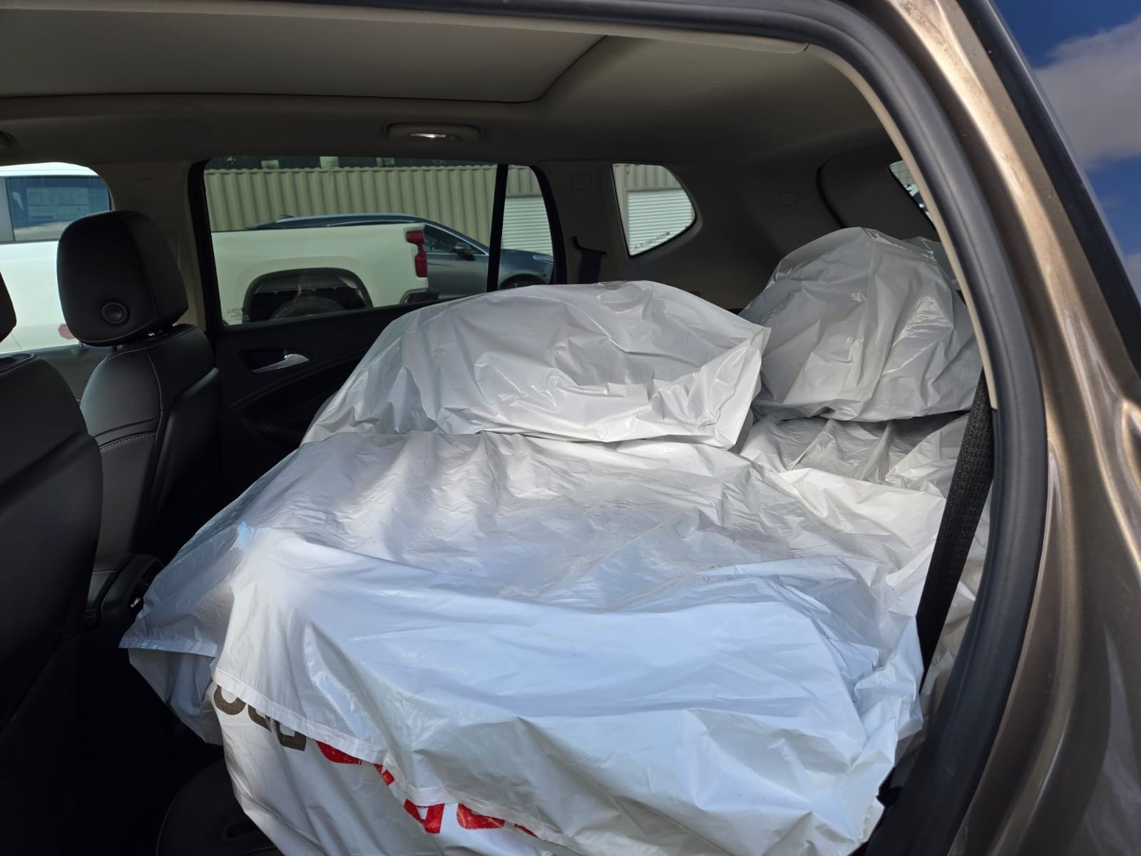 used 2015 Buick Encore car, priced at $10,500