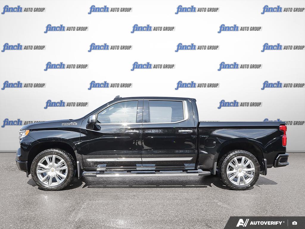 used 2025 Chevrolet Silverado 1500 car, priced at $68,995