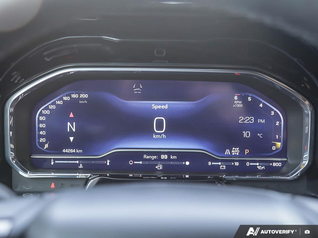 used 2025 Chevrolet Silverado 1500 car, priced at $68,995