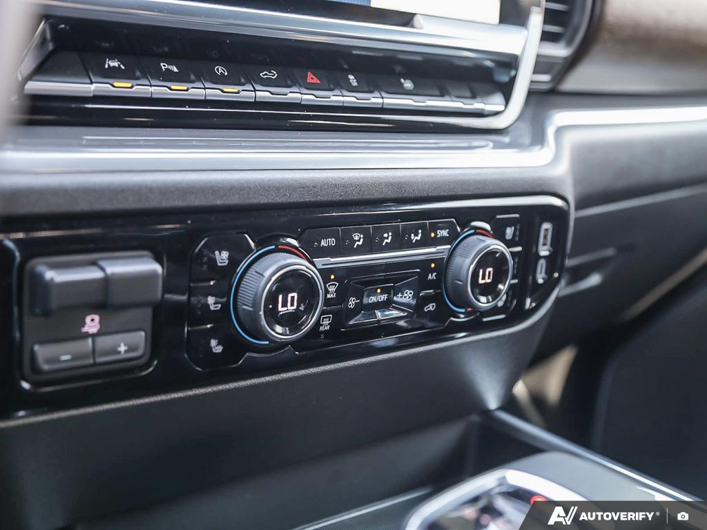 used 2025 Chevrolet Silverado 1500 car, priced at $68,995