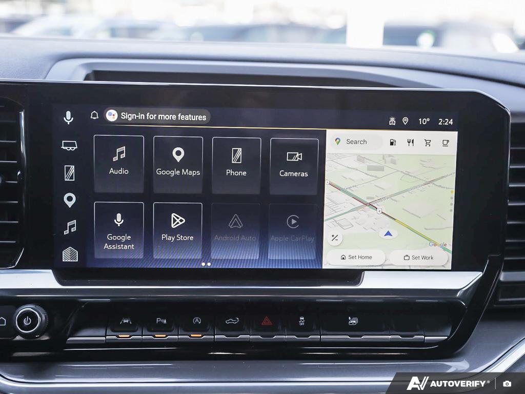 used 2025 Chevrolet Silverado 1500 car, priced at $68,995