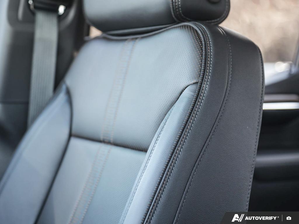 used 2025 Chevrolet Silverado 1500 car, priced at $68,995