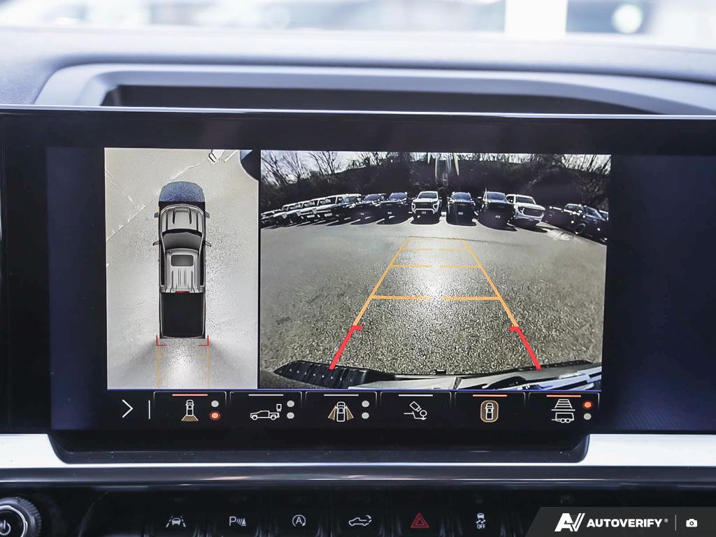 used 2025 Chevrolet Silverado 1500 car, priced at $68,995