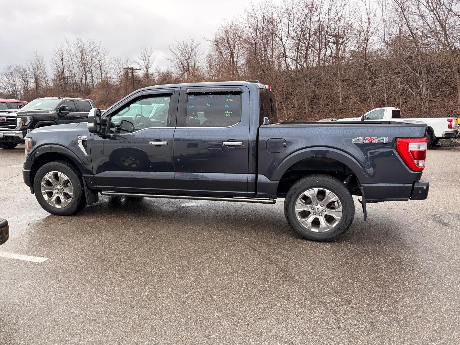 used 2022 Ford F-150 car, priced at $58,500