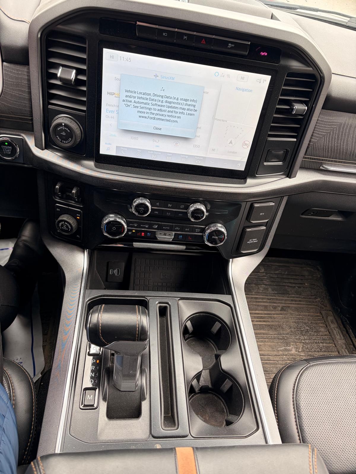 used 2022 Ford F-150 car, priced at $58,500