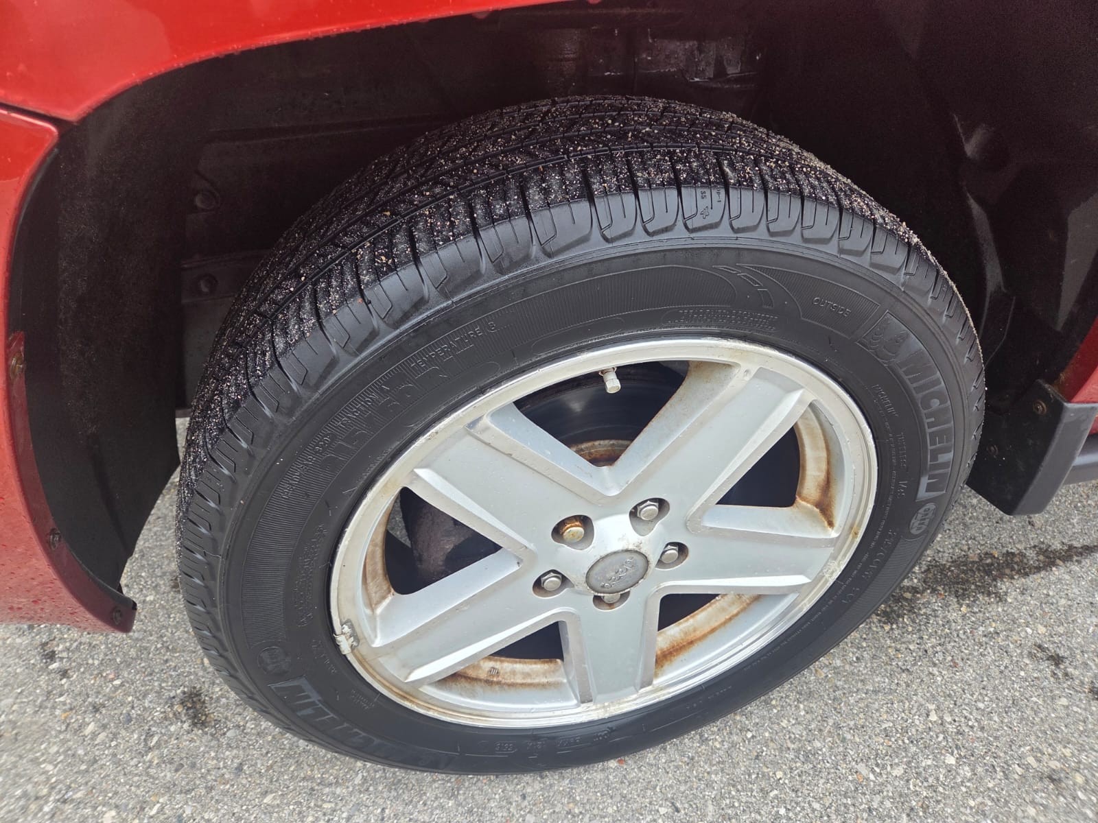 used 2010 Jeep Compass car, priced at $2,500