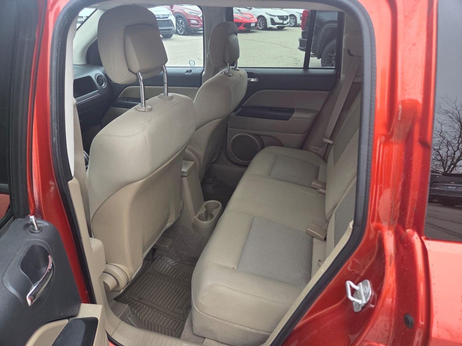 used 2010 Jeep Compass car, priced at $2,500