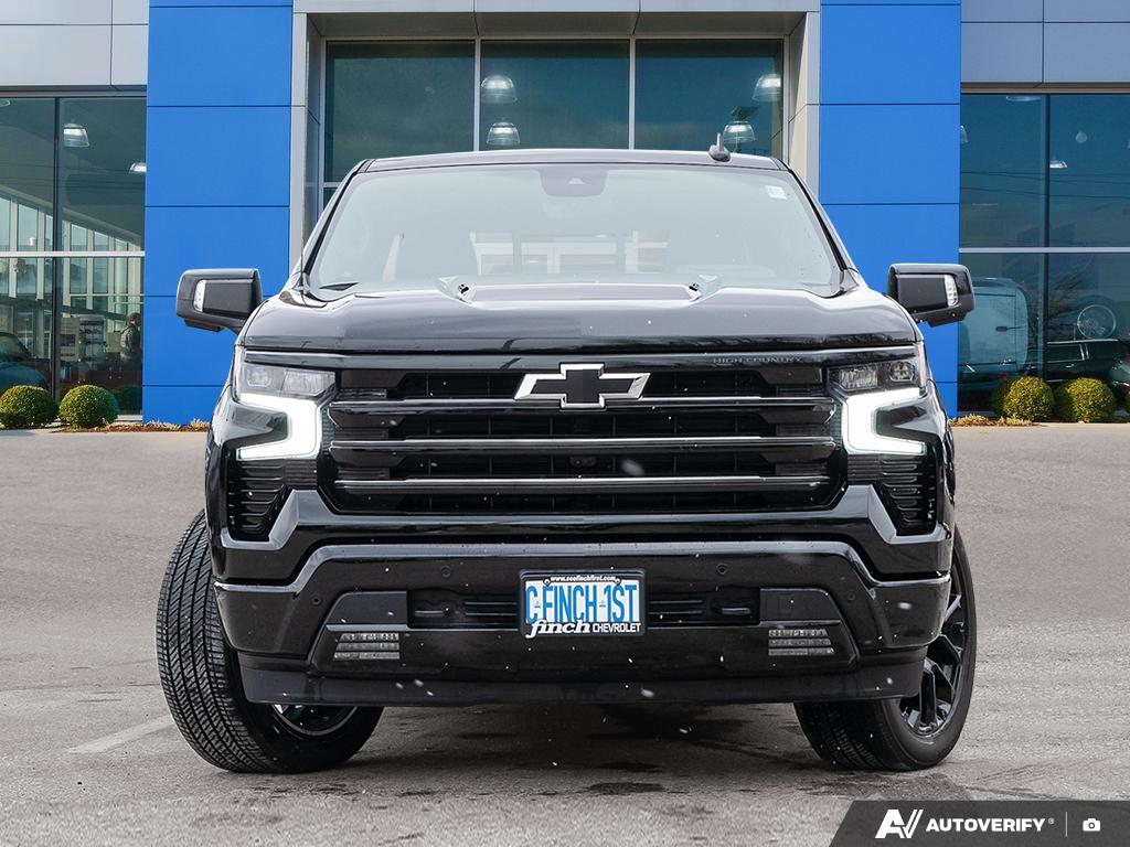used 2026 Chevrolet Silverado 1500 car, priced at $94,999