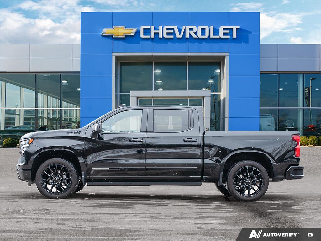 used 2026 Chevrolet Silverado 1500 car, priced at $94,999