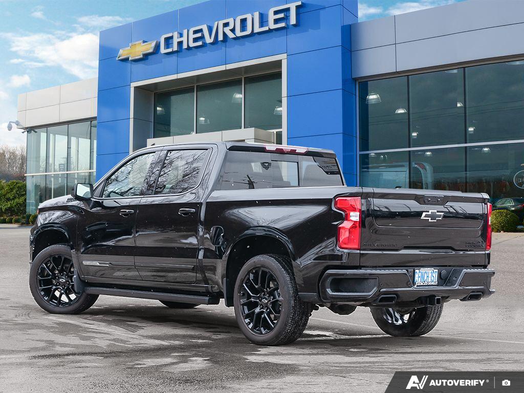 used 2026 Chevrolet Silverado 1500 car, priced at $94,999