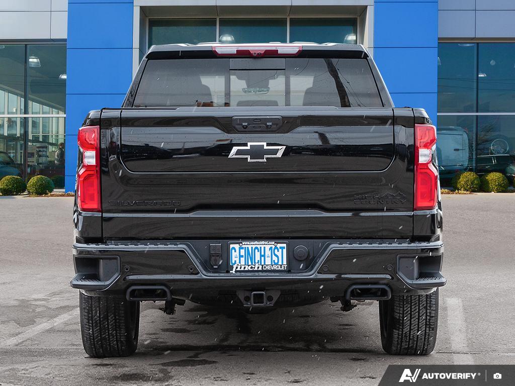 used 2026 Chevrolet Silverado 1500 car, priced at $94,999