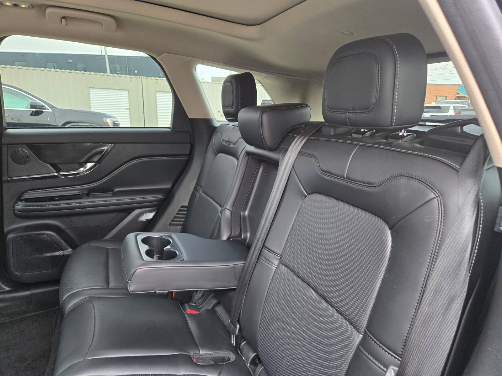 used 2024 Lincoln Corsair car, priced at $45,750