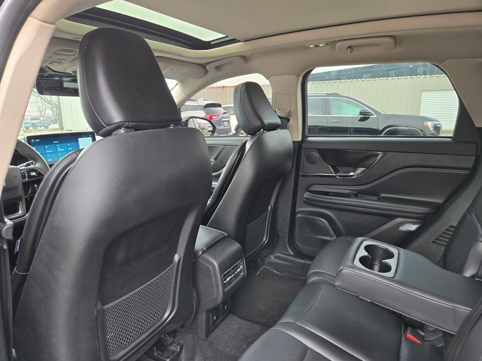 used 2024 Lincoln Corsair car, priced at $45,750