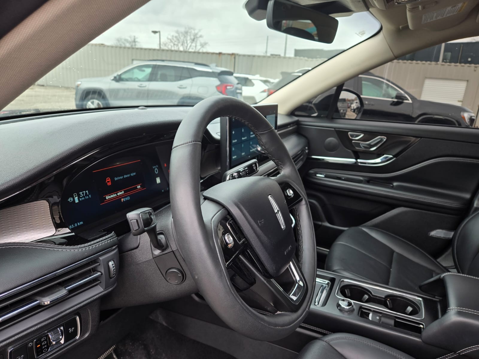 used 2024 Lincoln Corsair car, priced at $45,750