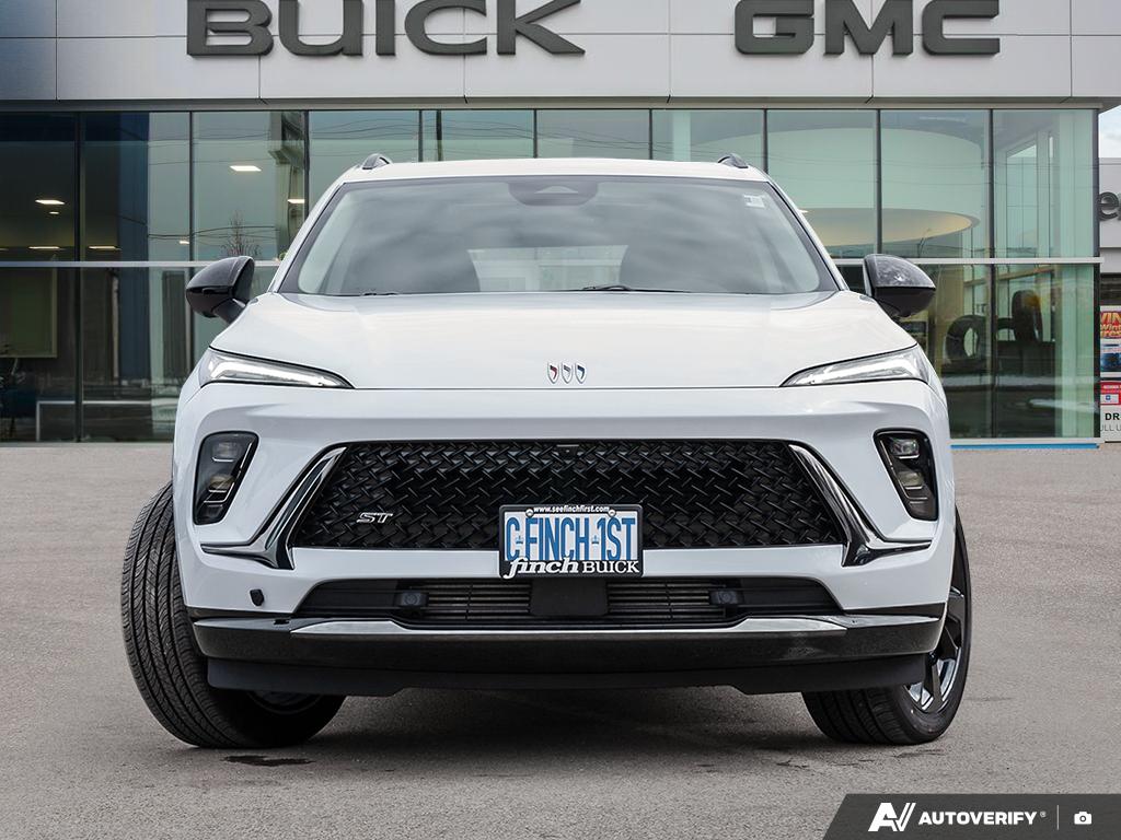 used 2026 Buick Envision car, priced at $54,088