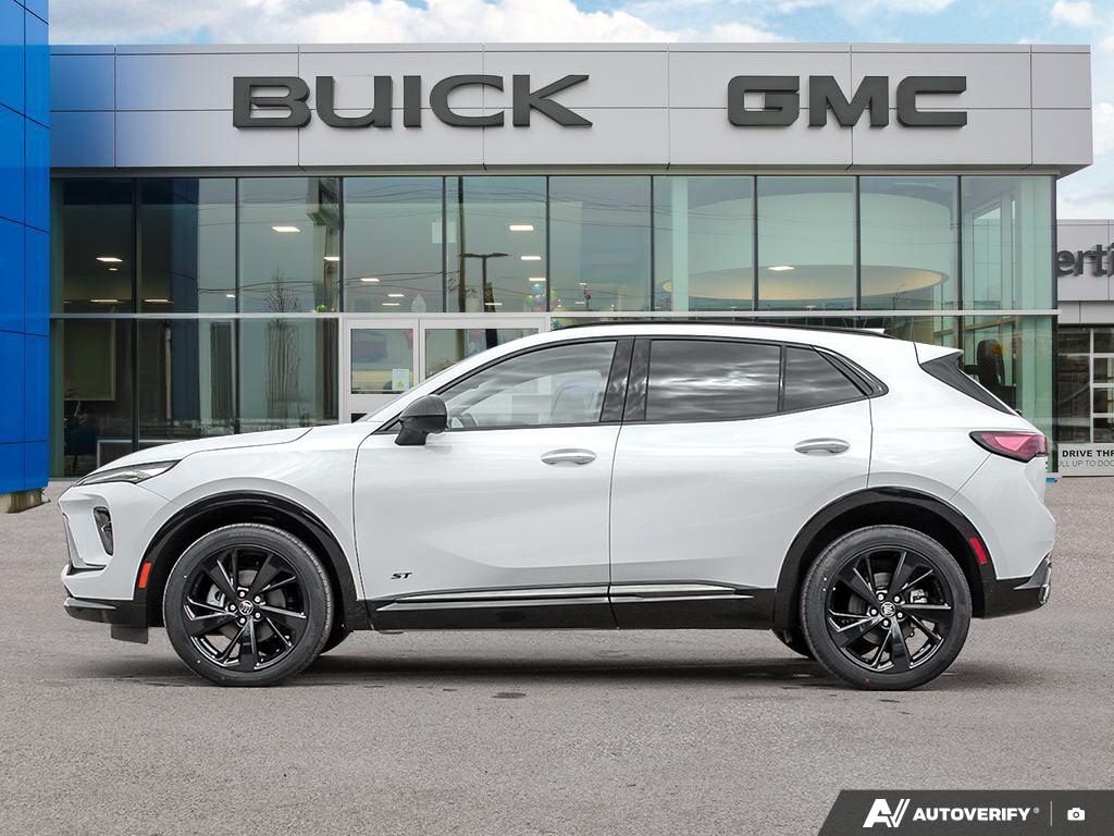 used 2026 Buick Envision car, priced at $54,088