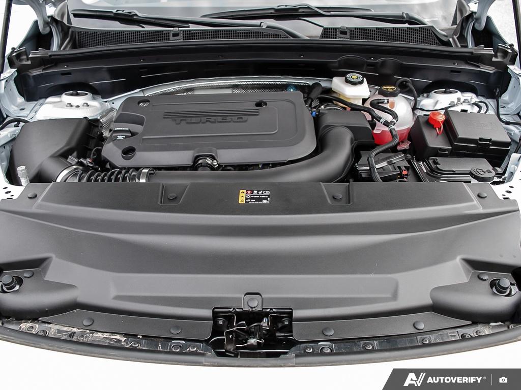 used 2026 Buick Envision car, priced at $54,088