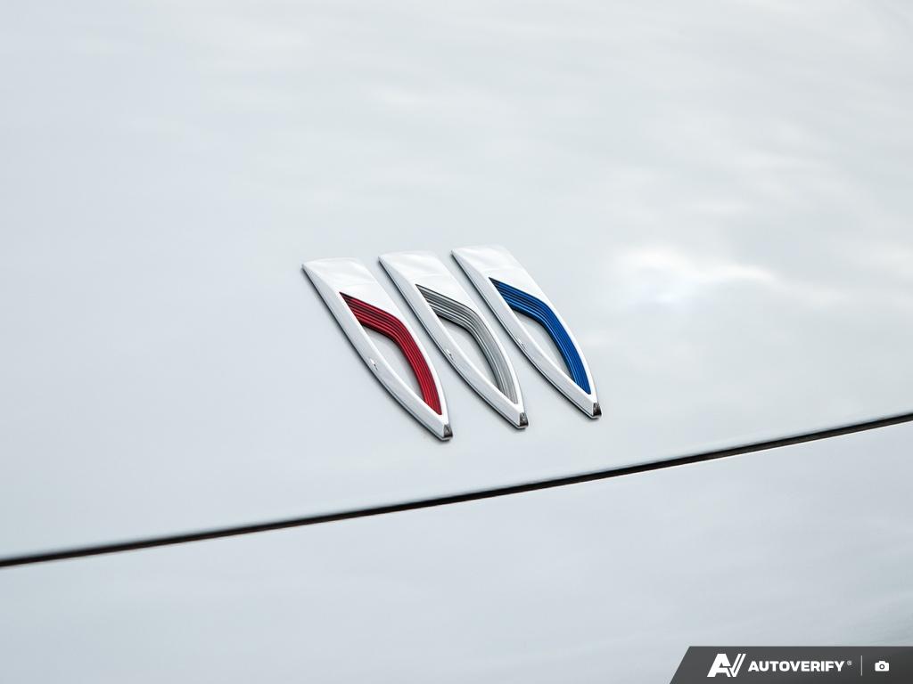 used 2026 Buick Envision car, priced at $54,088