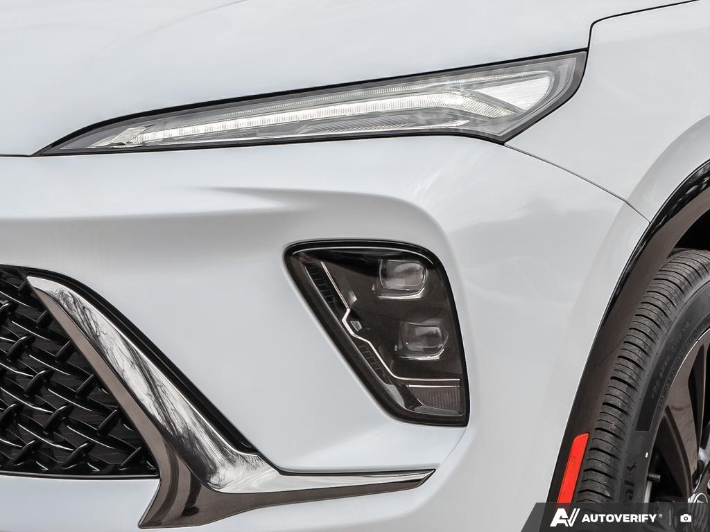 used 2026 Buick Envision car, priced at $54,088