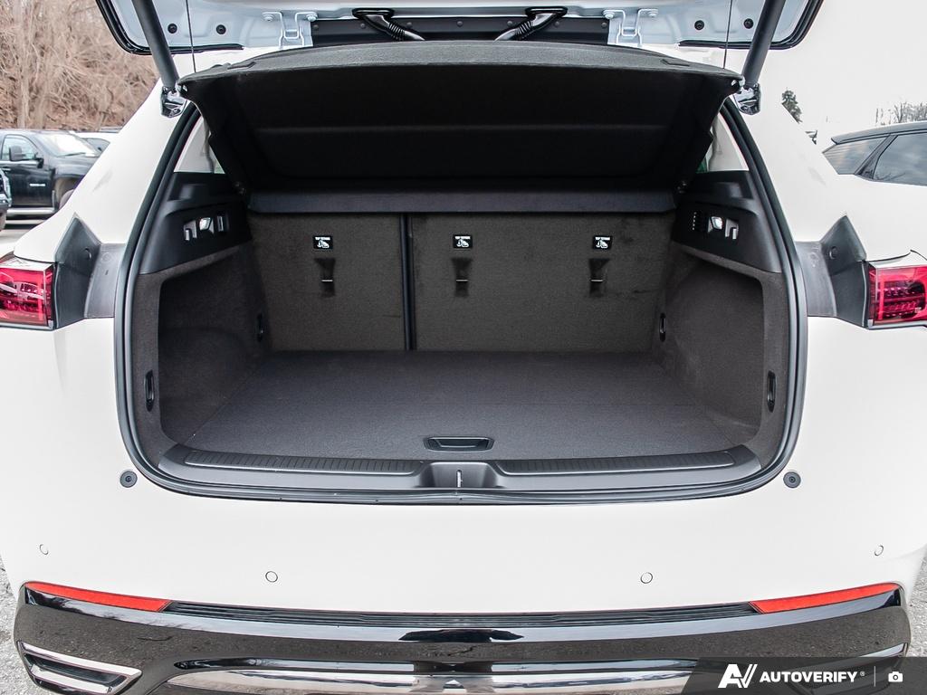 used 2026 Buick Envision car, priced at $54,088