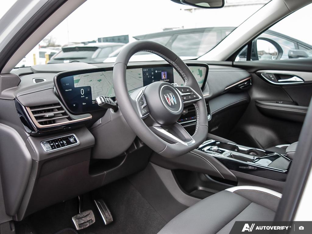 used 2026 Buick Envision car, priced at $54,088