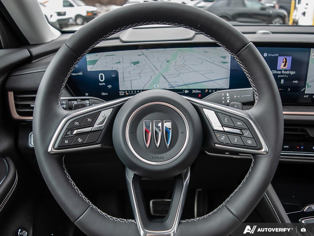 used 2026 Buick Envision car, priced at $54,088