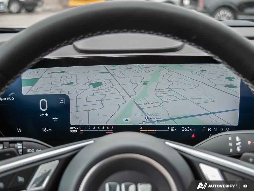 used 2026 Buick Envision car, priced at $54,088