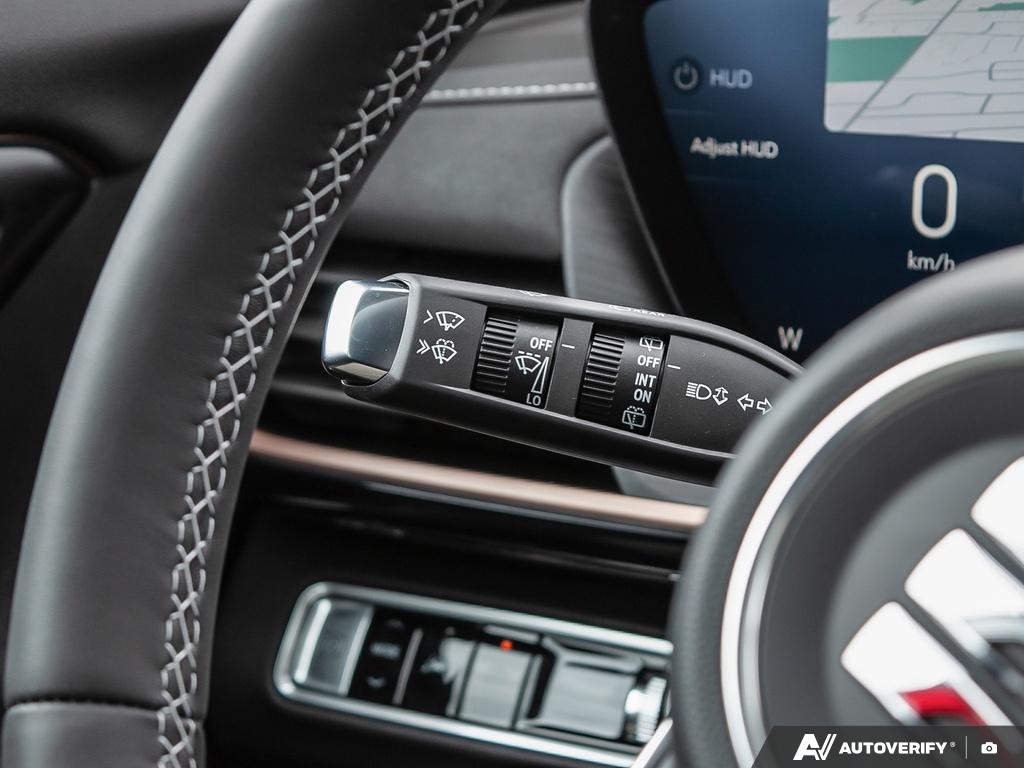 used 2026 Buick Envision car, priced at $54,088