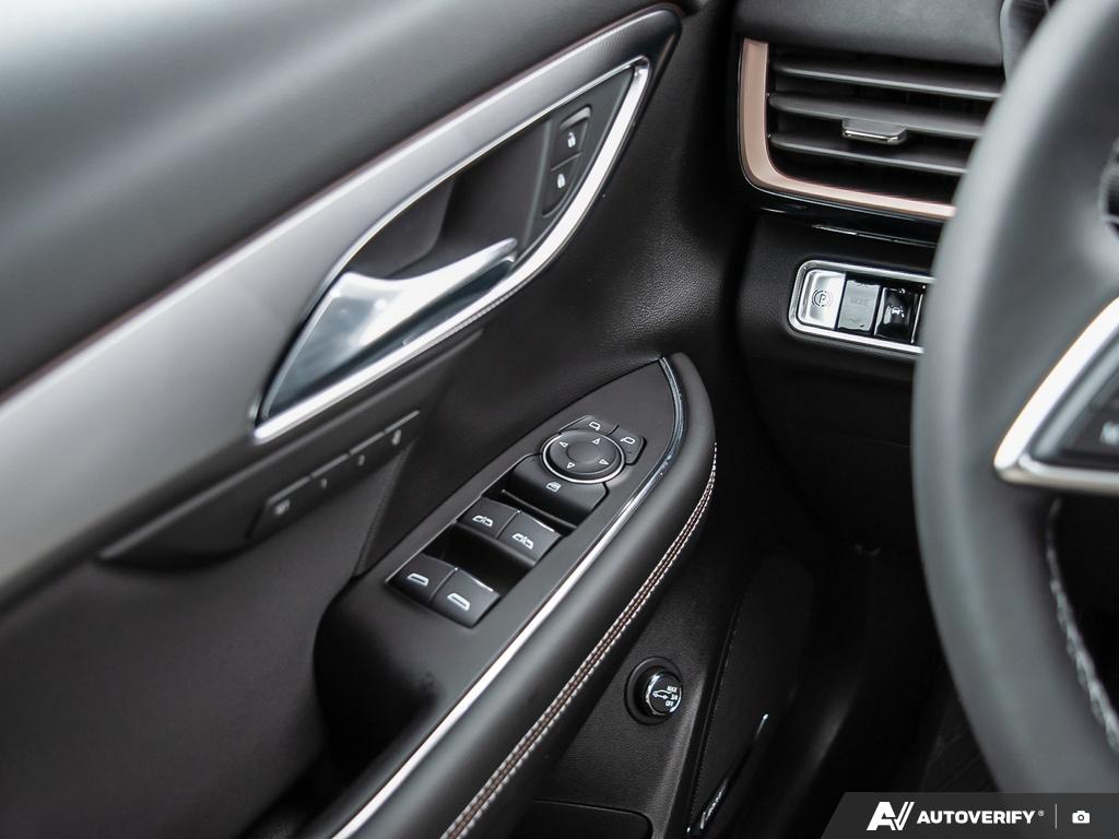 used 2026 Buick Envision car, priced at $54,088