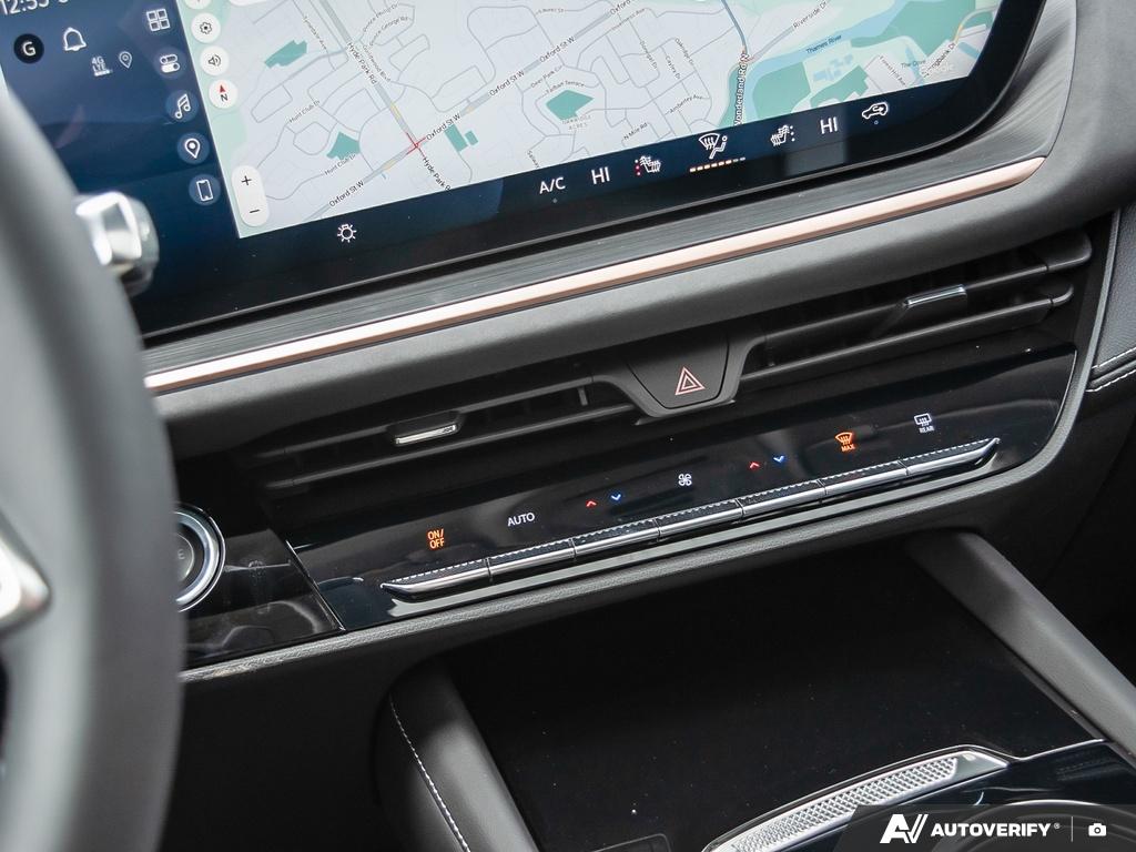 used 2026 Buick Envision car, priced at $54,088