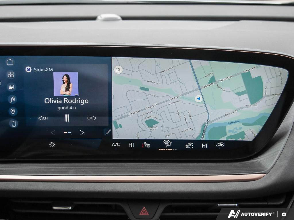 used 2026 Buick Envision car, priced at $54,088