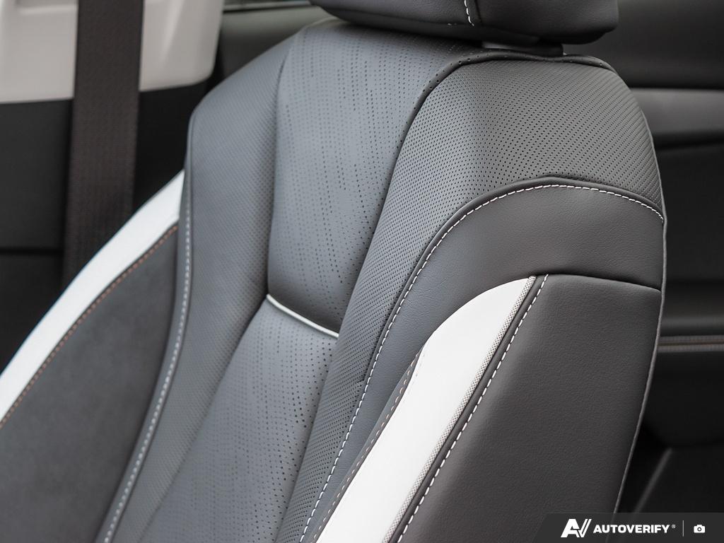 used 2026 Buick Envision car, priced at $54,088