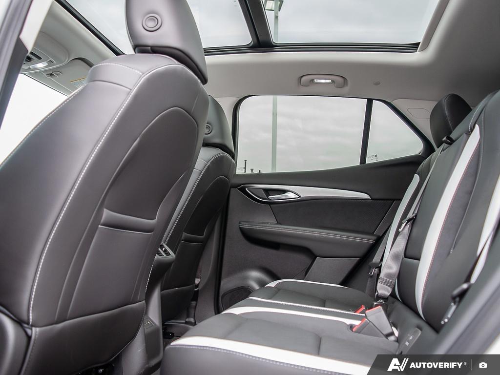 used 2026 Buick Envision car, priced at $54,088