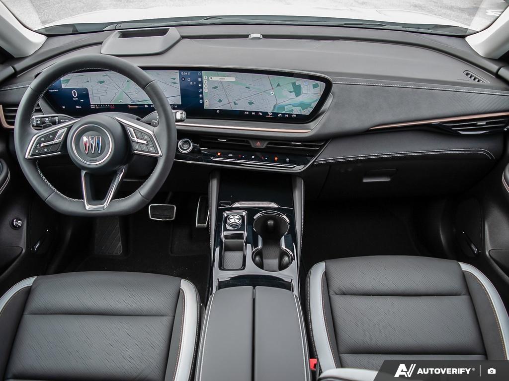 used 2026 Buick Envision car, priced at $54,088