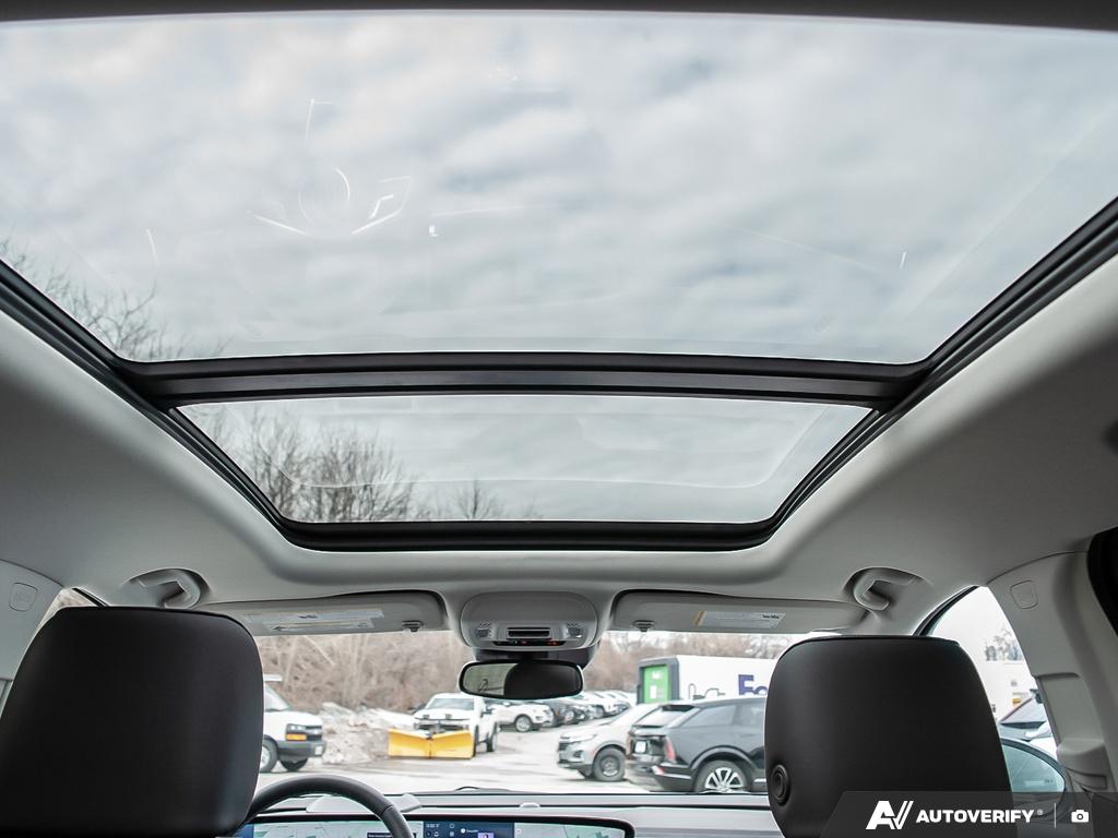 used 2026 Buick Envision car, priced at $54,088