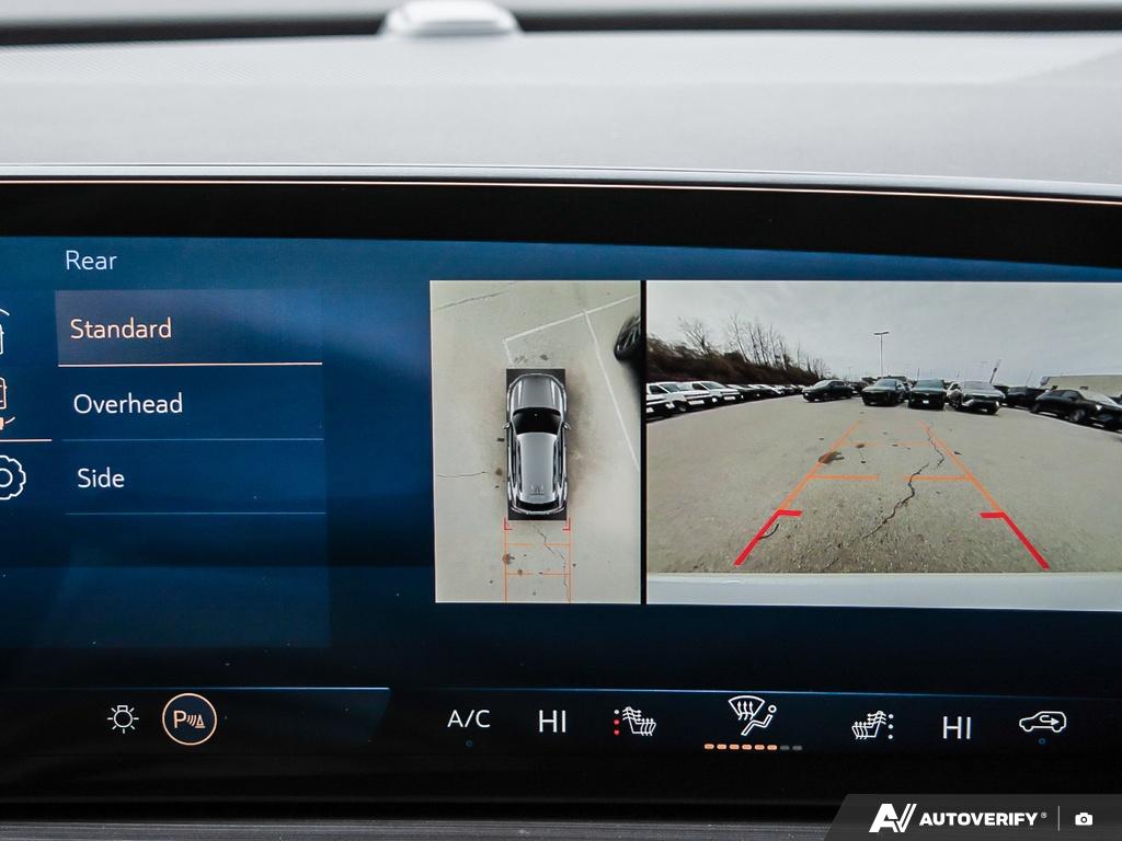 used 2026 Buick Envision car, priced at $54,088