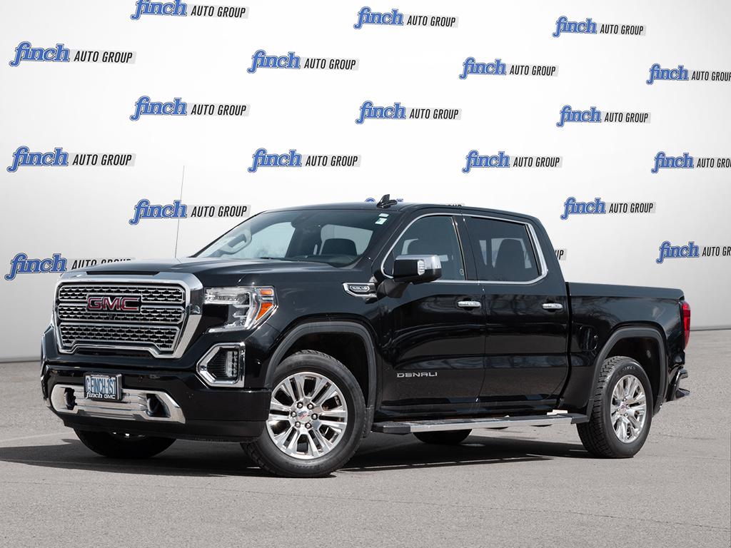 used 2020 GMC Sierra 1500 car, priced at $48,500