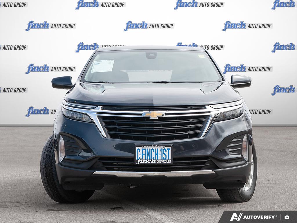 used 2022 Chevrolet Equinox car, priced at $20,995