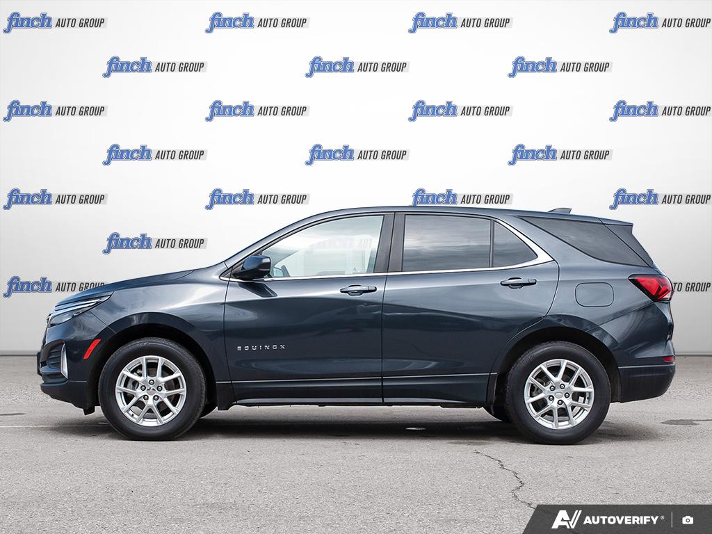 used 2022 Chevrolet Equinox car, priced at $20,995