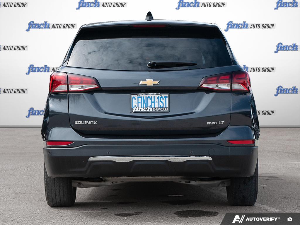 used 2022 Chevrolet Equinox car, priced at $20,995