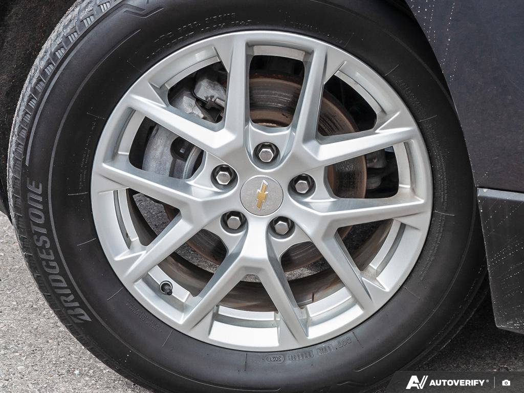 used 2022 Chevrolet Equinox car, priced at $20,995