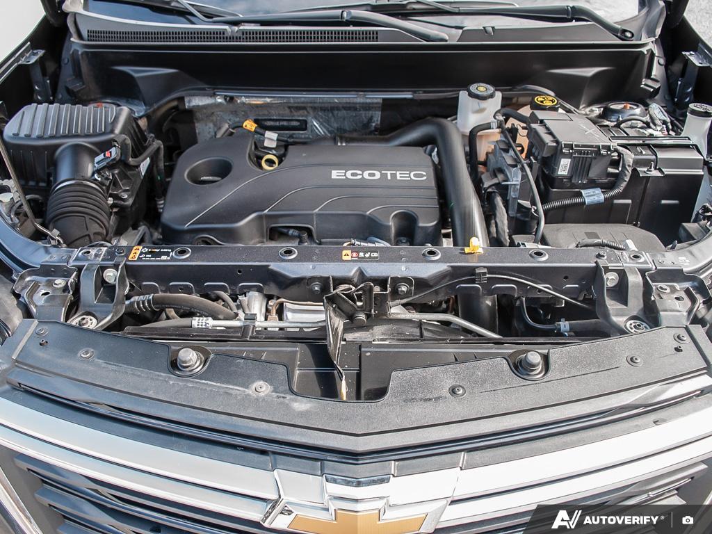 used 2022 Chevrolet Equinox car, priced at $20,995